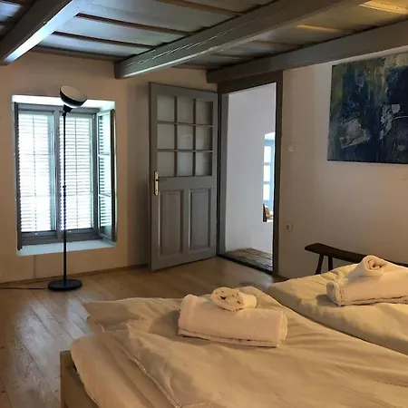 Rusztikus Haz Mindszentkálla