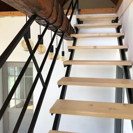 Vakantiehuis Rusztikus Haz