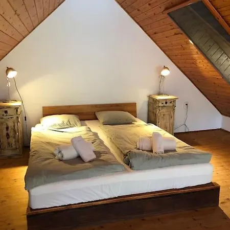 Rusztikus Haz * Mindszentkálla