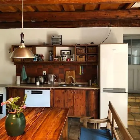 Rusztikus Haz Vakantiehuis *