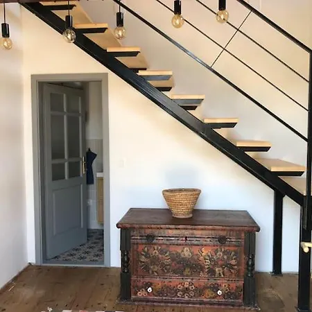 Vakantiehuis Rusztikus Haz *