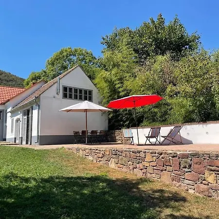 Vakantiehuis Rusztikus Haz Mindszentkálla