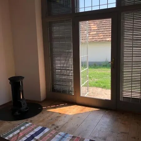 Rusztikus Haz Vakantiehuis Mindszentkálla